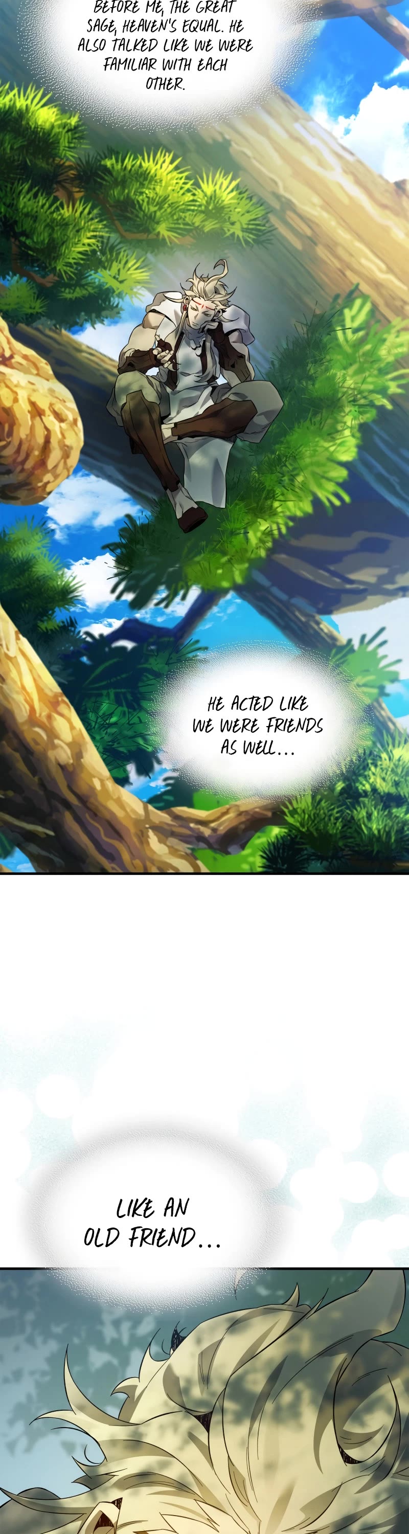 Leveling With The Gods Chapter 95 page 3 - Chapter 95