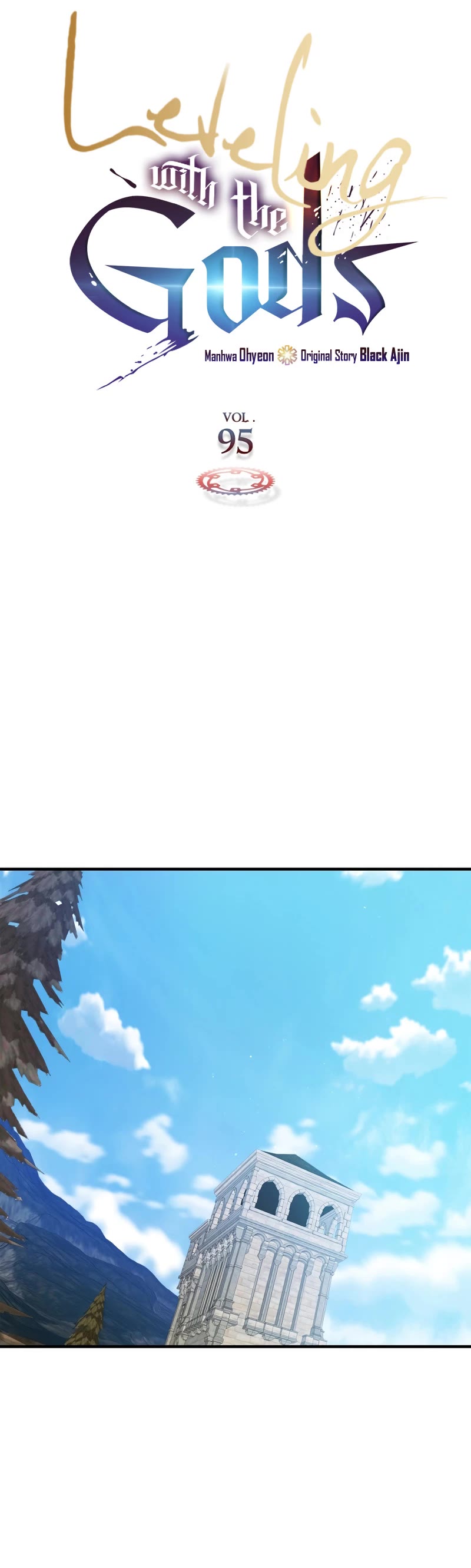 Leveling With The Gods Chapter 95 page 5 - Chapter 95