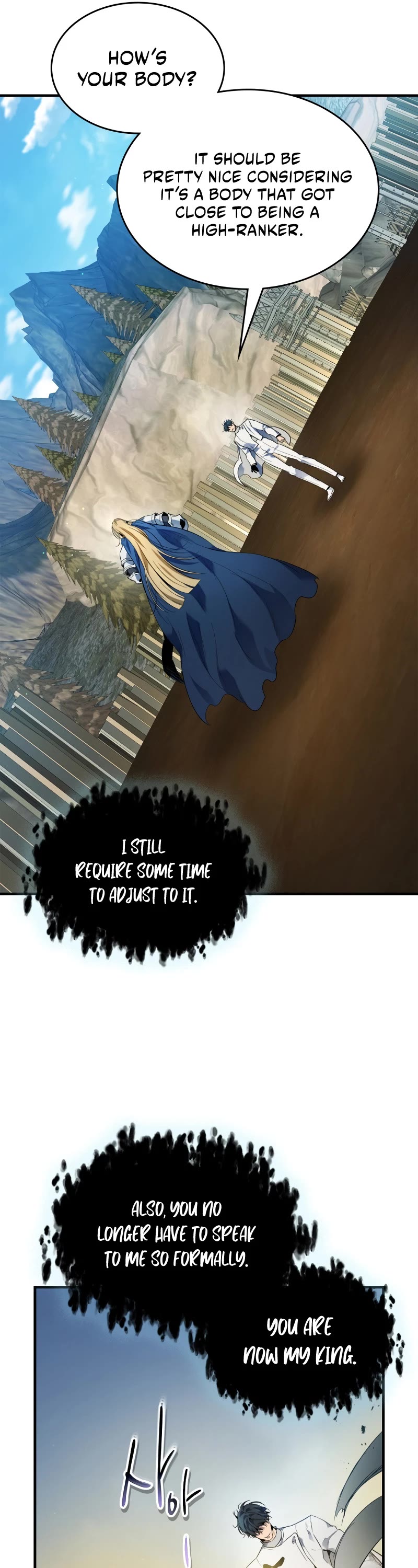 Leveling With The Gods Chapter 95 page 6 - Chapter 95