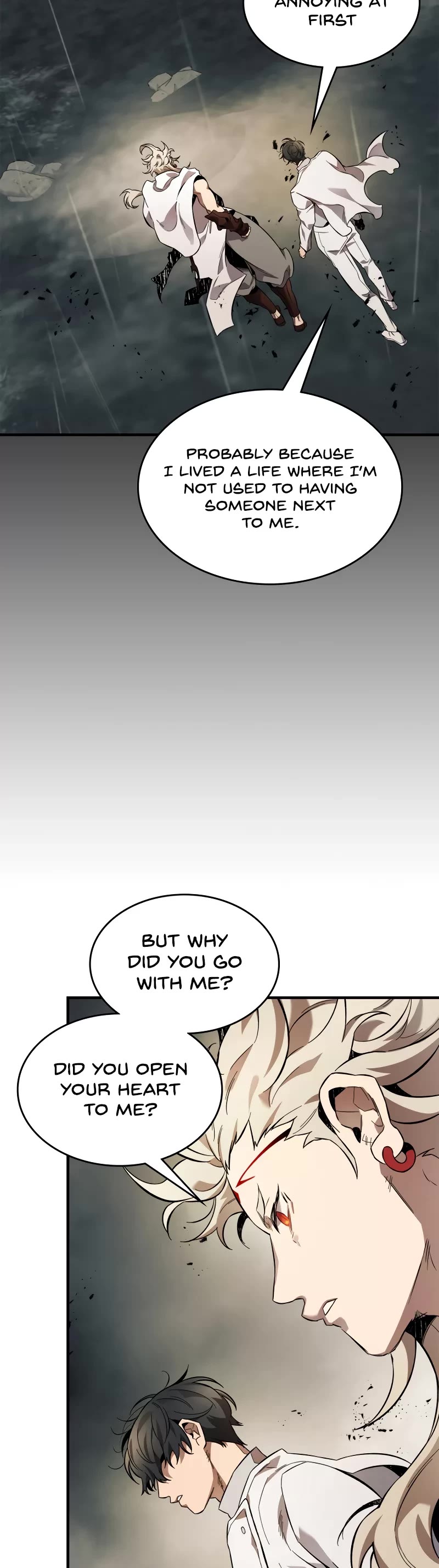 Leveling With The Gods Chapter 96 page 11 - Chapter 96