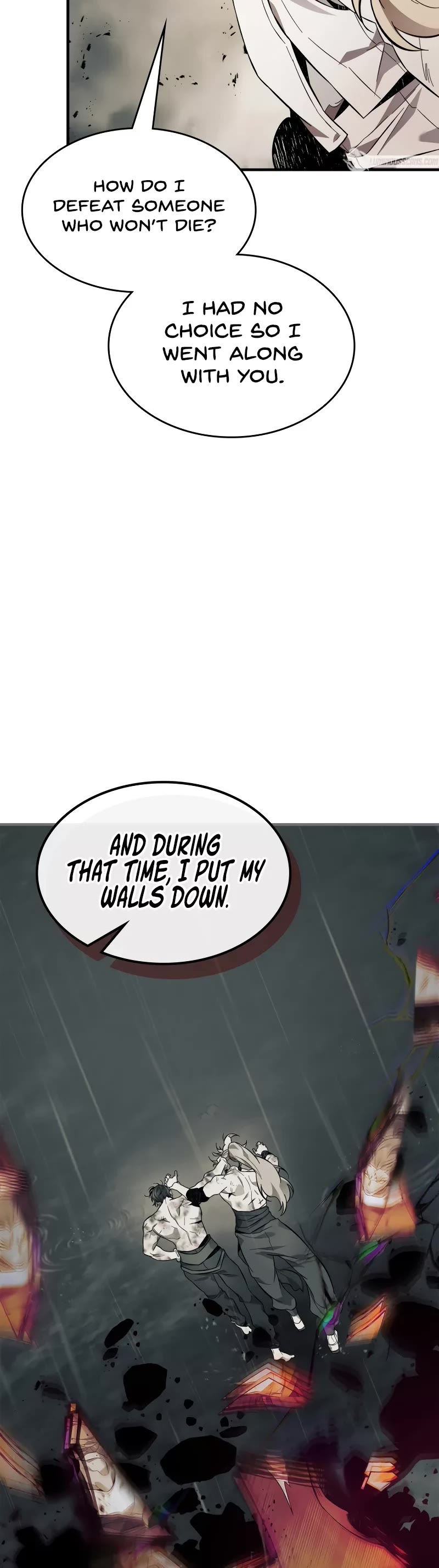 Leveling With The Gods Chapter 96 page 12 - Chapter 96