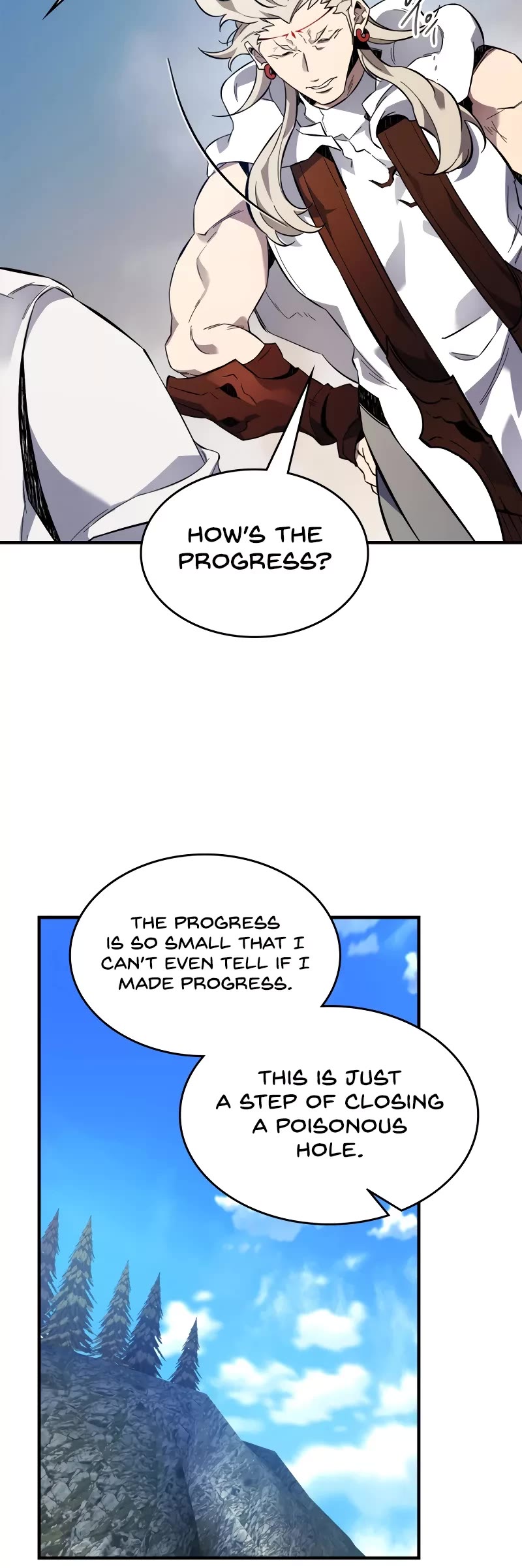 Leveling With The Gods Chapter 96 page 23 - Chapter 96