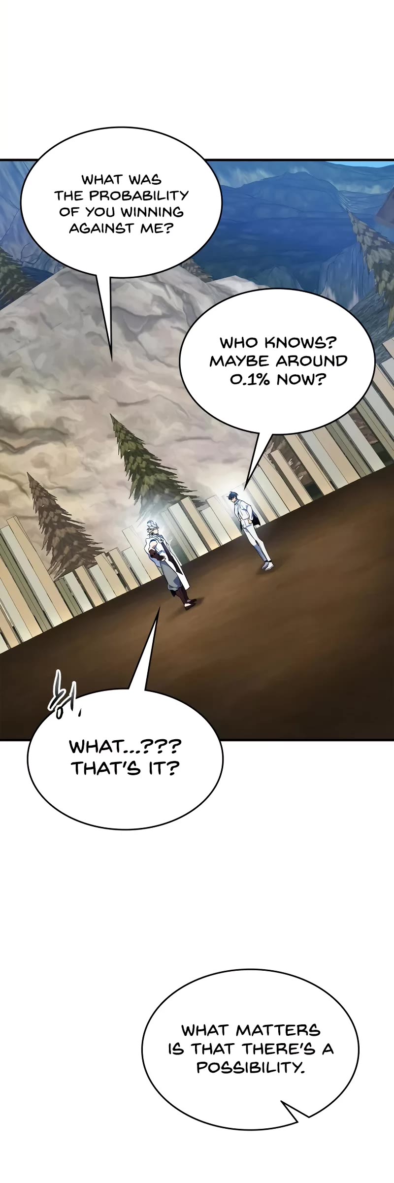 Leveling With The Gods Chapter 96 page 24 - Chapter 96