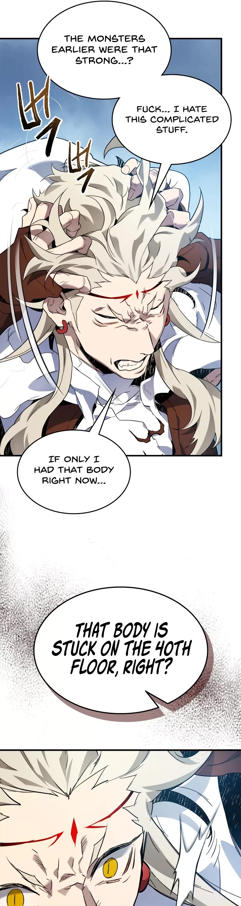 Leveling With The Gods Chapter 96 page 25 - Chapter 96