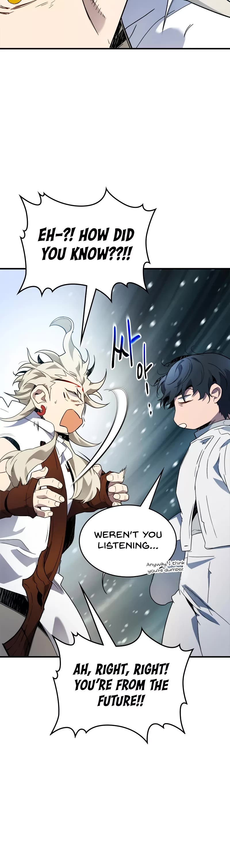 Leveling With The Gods Chapter 96 page 26 - Chapter 96