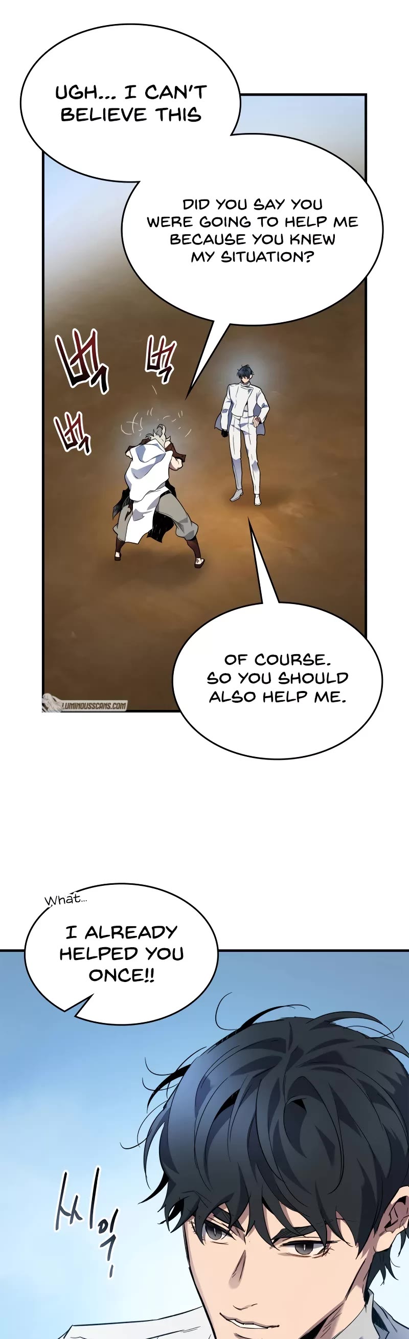 Leveling With The Gods Chapter 96 page 27 - Chapter 96