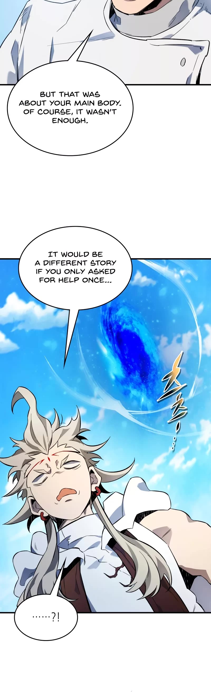 Leveling With The Gods Chapter 96 page 28 - Chapter 96