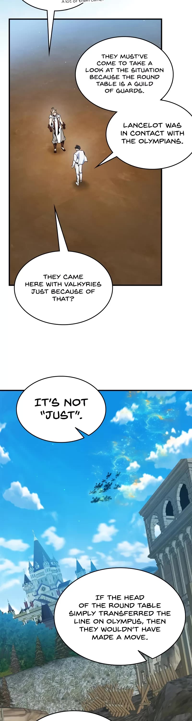 Leveling With The Gods Chapter 96 page 30 - Chapter 96