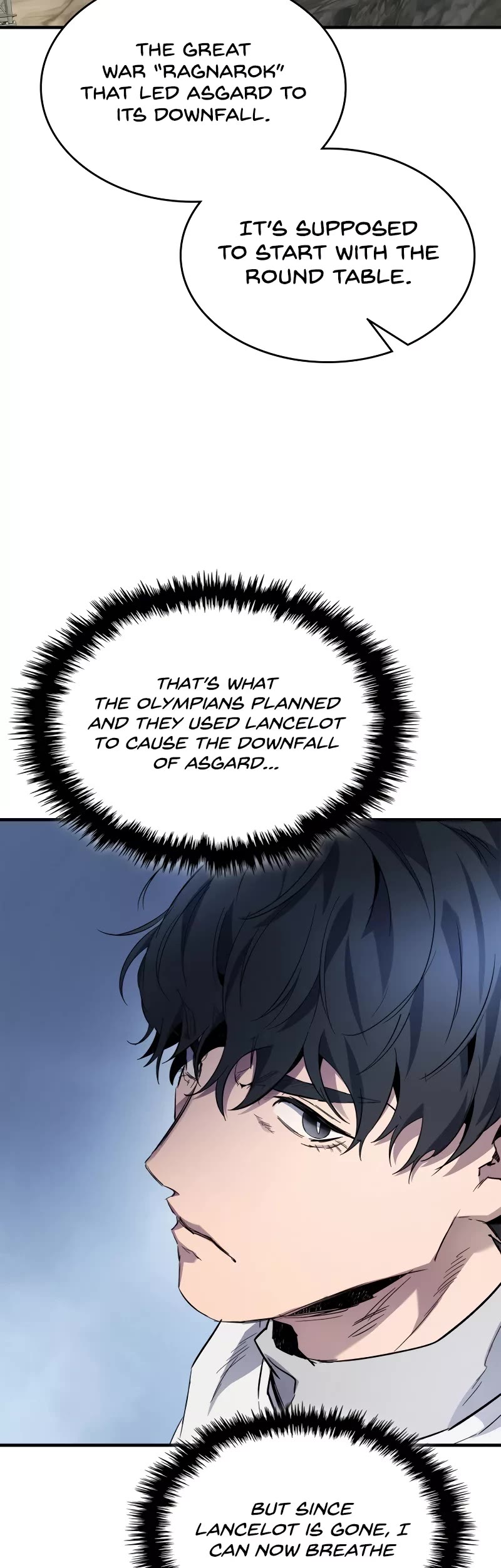 Leveling With The Gods Chapter 96 page 31 - Chapter 96