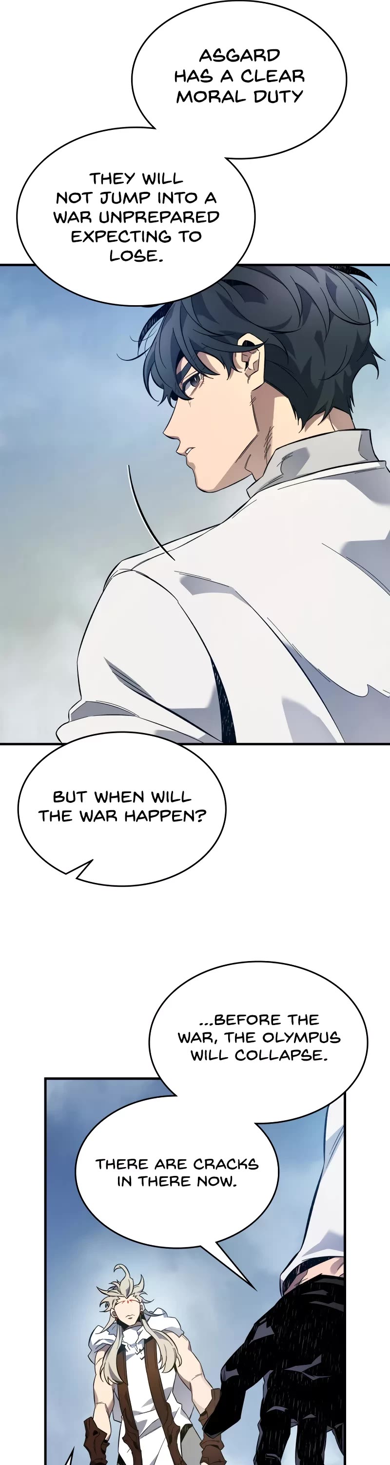 Leveling With The Gods Chapter 96 page 33 - Chapter 96