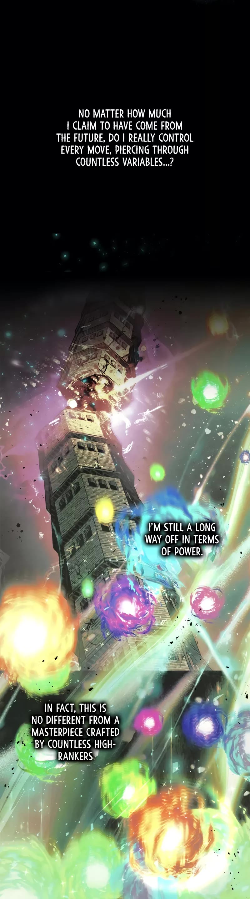 Leveling With The Gods Chapter 96 page 36 - Chapter 96