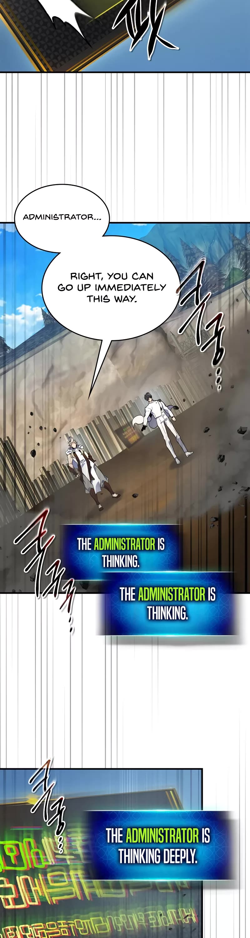 Leveling With The Gods Chapter 96 page 38 - Chapter 96