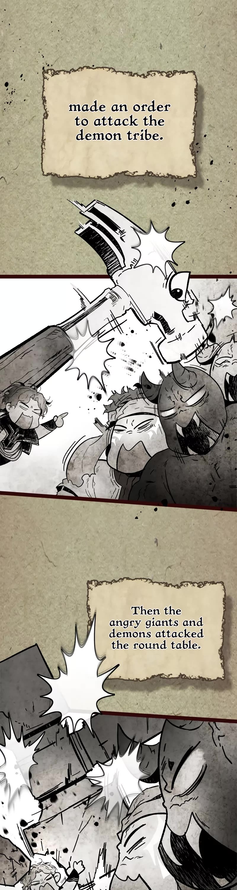 Leveling With The Gods Chapter 96 page 45 - Chapter 96