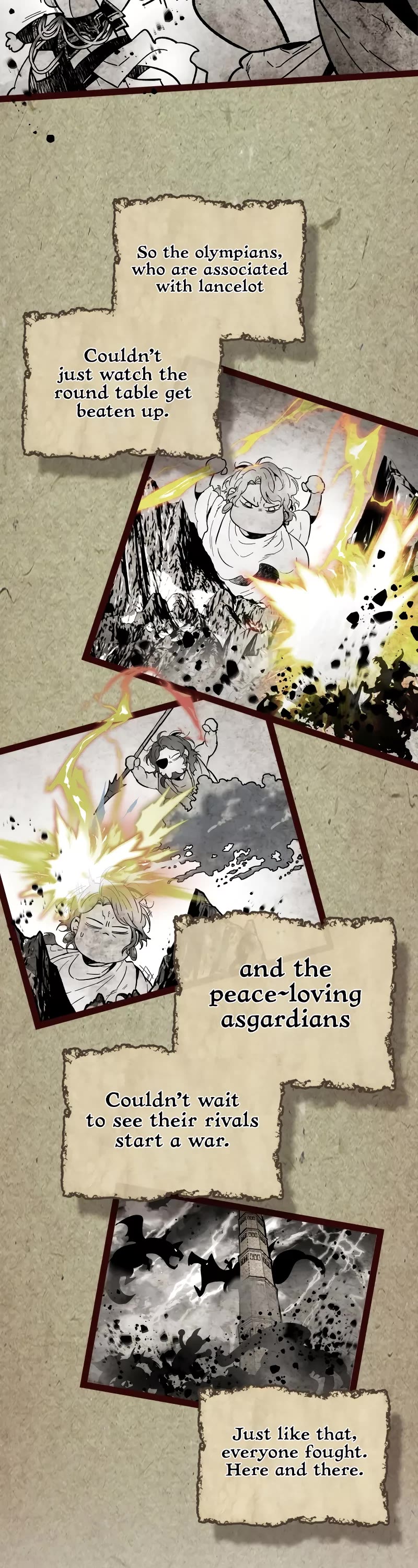 Leveling With The Gods Chapter 96 page 46 - Chapter 96
