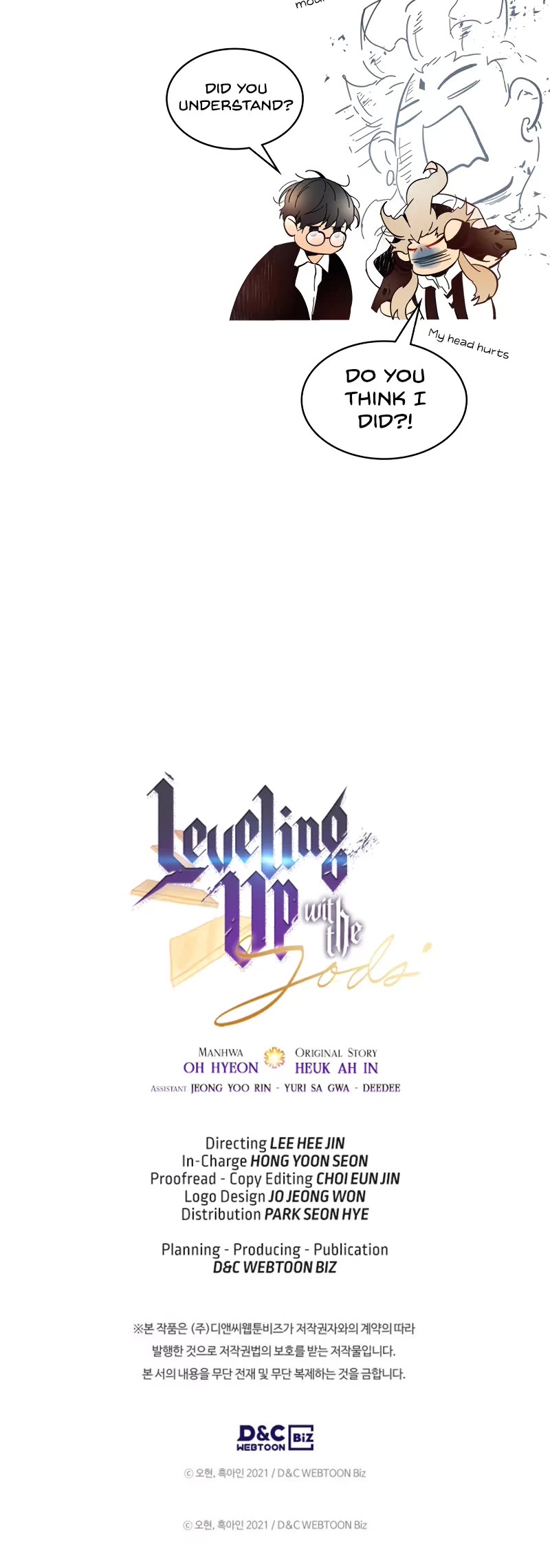 Leveling With The Gods Chapter 96 page 48 - Chapter 96