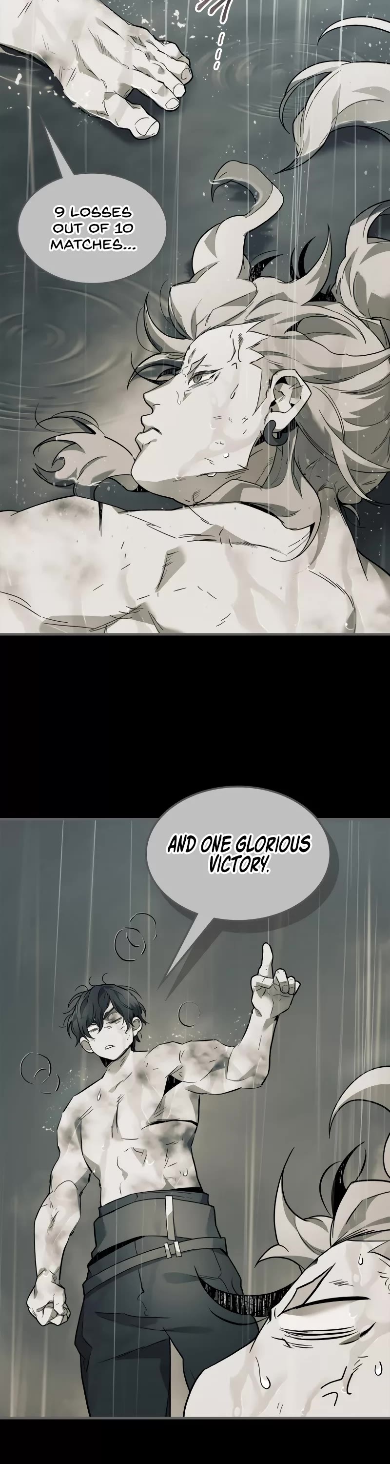 Leveling With The Gods Chapter 96 page 8 - Chapter 96