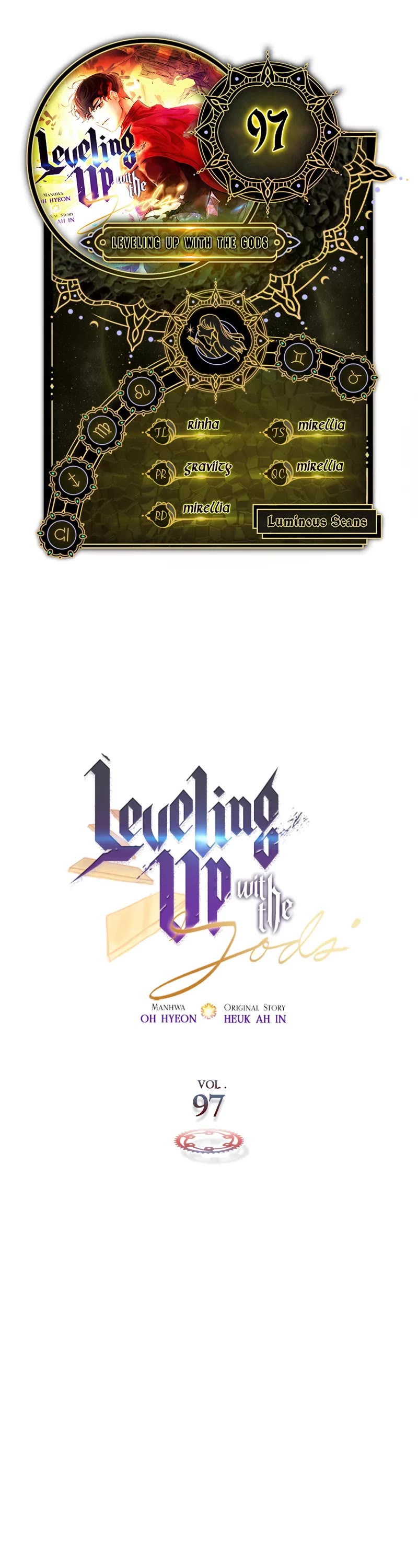 Leveling With The Gods Chapter 97 page 1 - Chapter 97