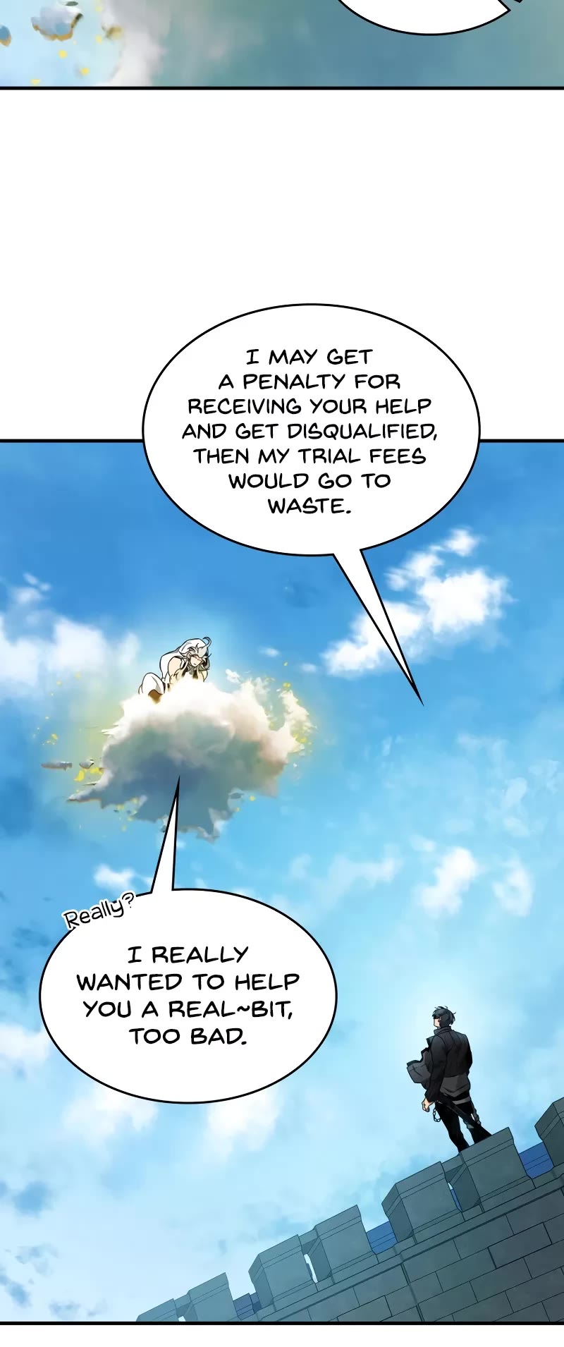 Leveling With The Gods Chapter 97 page 12 - Chapter 97