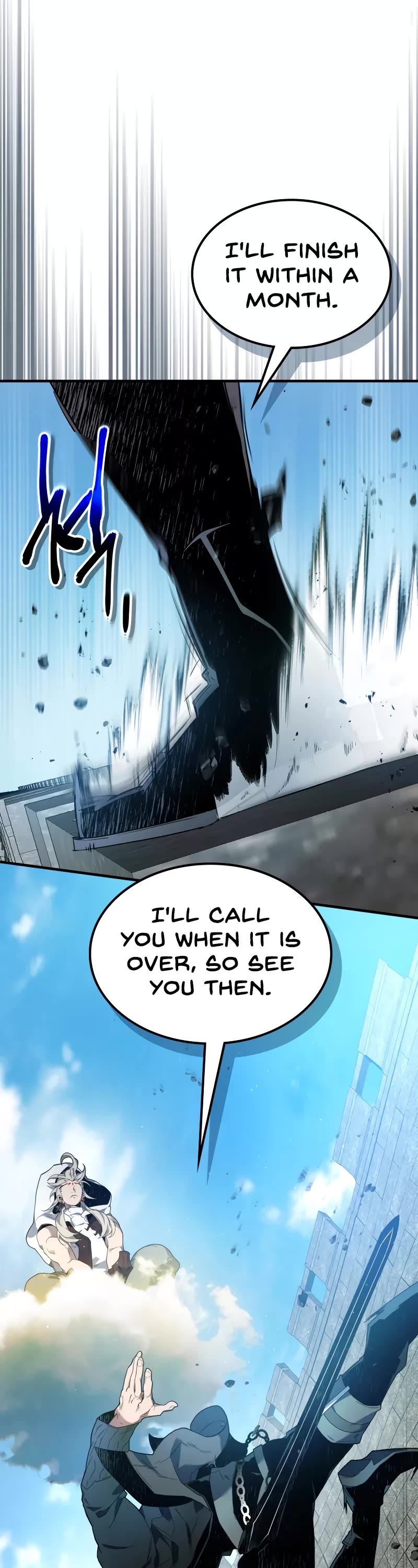 Leveling With The Gods Chapter 97 page 14 - Chapter 97