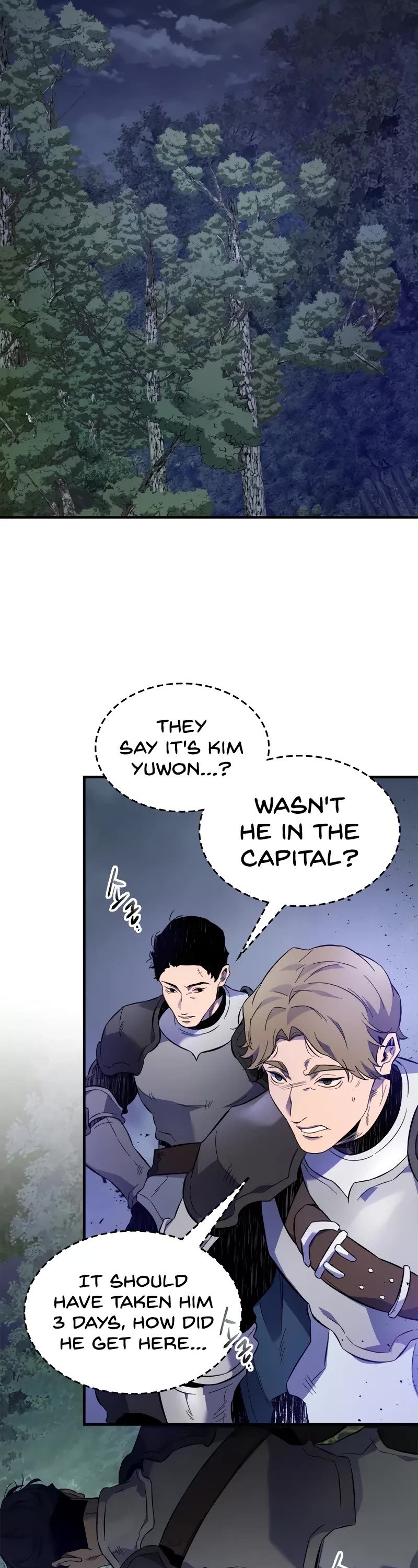 Leveling With The Gods Chapter 97 page 18 - Chapter 97