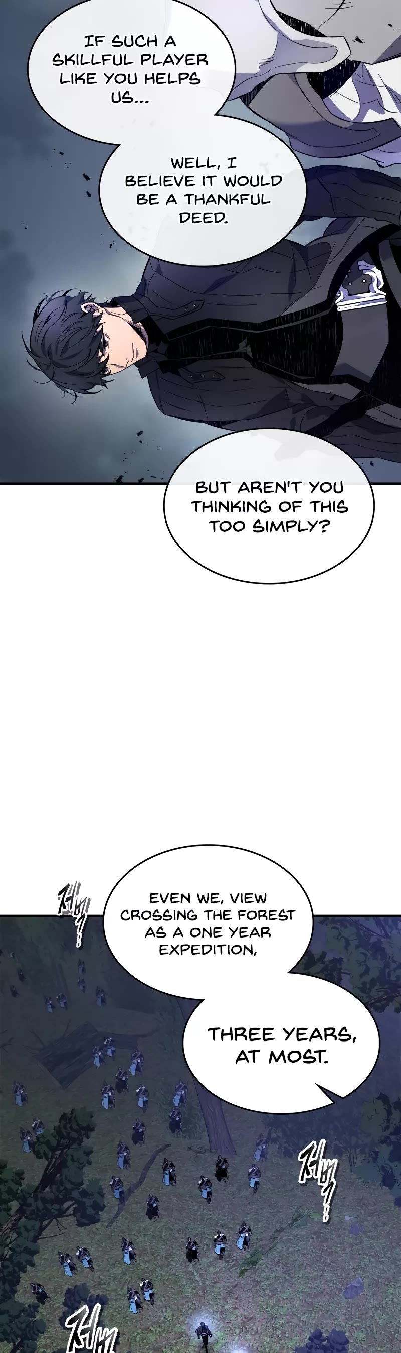 Leveling With The Gods Chapter 97 page 20 - Chapter 97