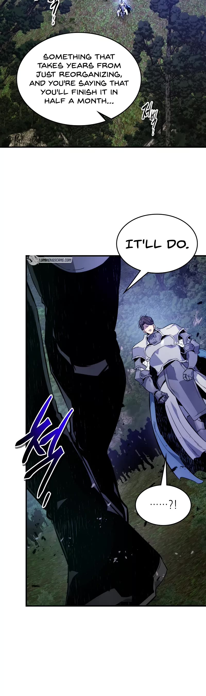 Leveling With The Gods Chapter 97 page 21 - Chapter 97