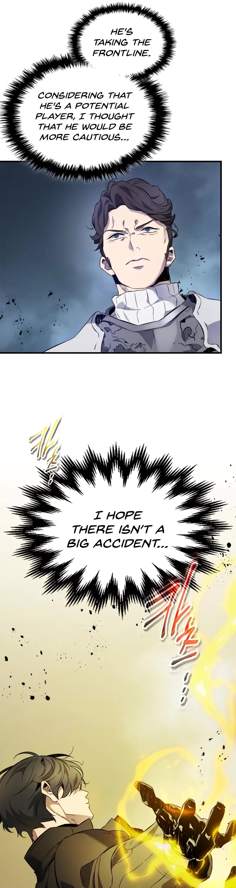 Leveling With The Gods Chapter 97 page 22 - Chapter 97