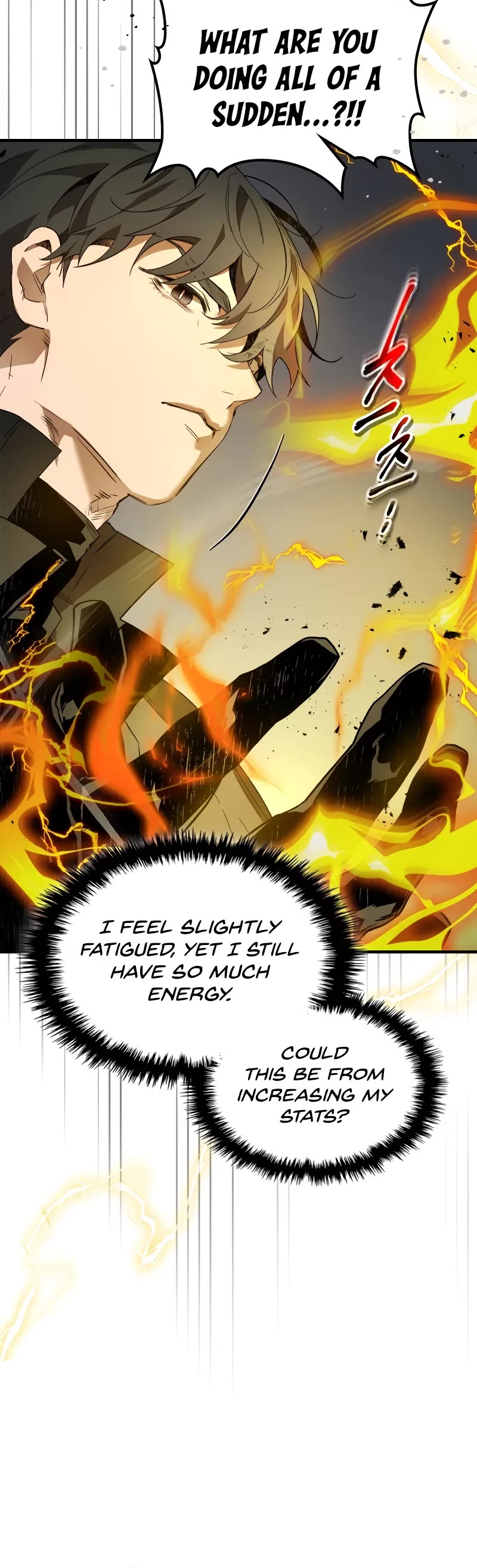 Leveling With The Gods Chapter 97 page 25 - Chapter 97