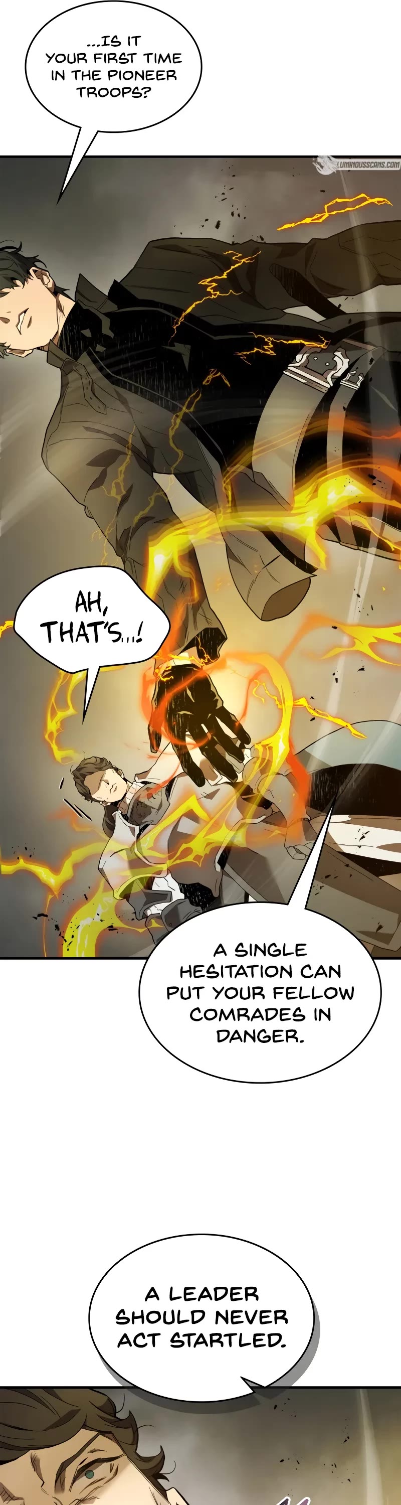 Leveling With The Gods Chapter 97 page 26 - Chapter 97