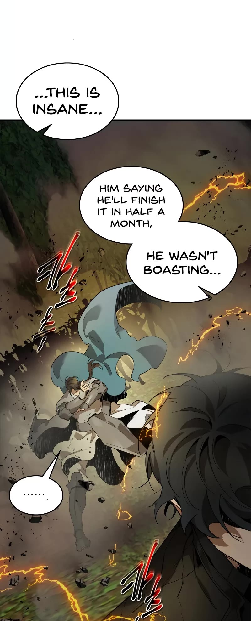 Leveling With The Gods Chapter 97 page 36 - Chapter 97