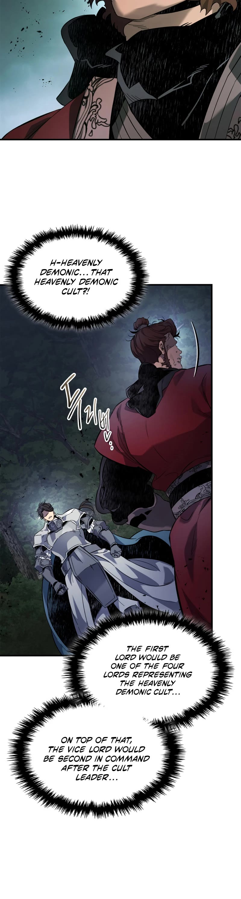 Leveling With The Gods Chapter 98 page 17 - Chapter 98