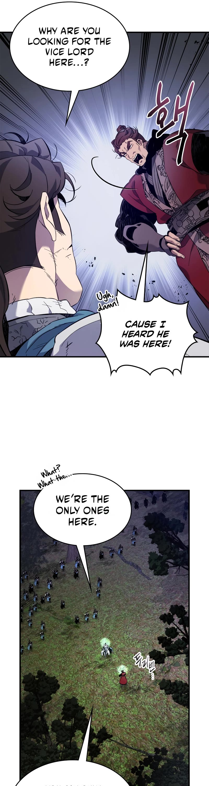 Leveling With The Gods Chapter 98 page 18 - Chapter 98