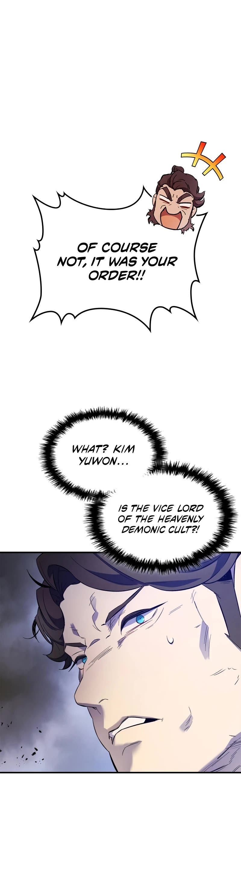 Leveling With The Gods Chapter 98 page 21 - Chapter 98
