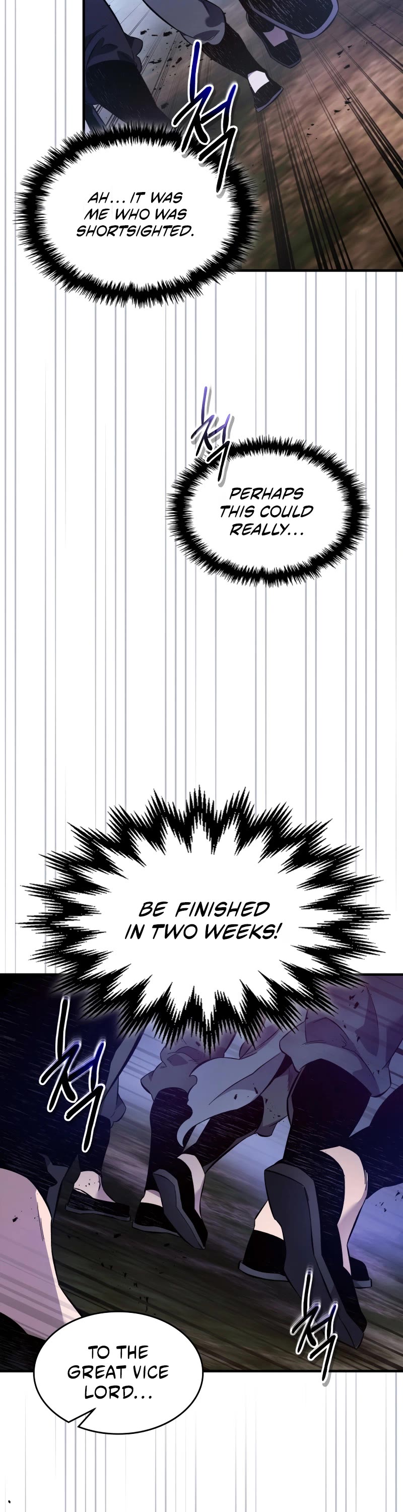 Leveling With The Gods Chapter 98 page 23 - Chapter 98
