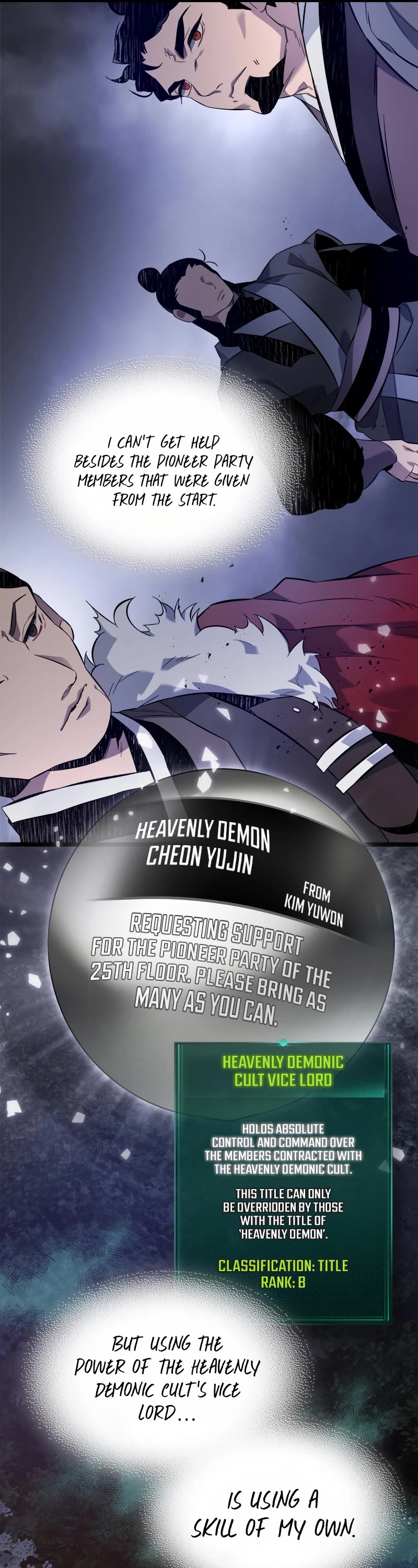 Leveling With The Gods Chapter 98 page 26 - Chapter 98