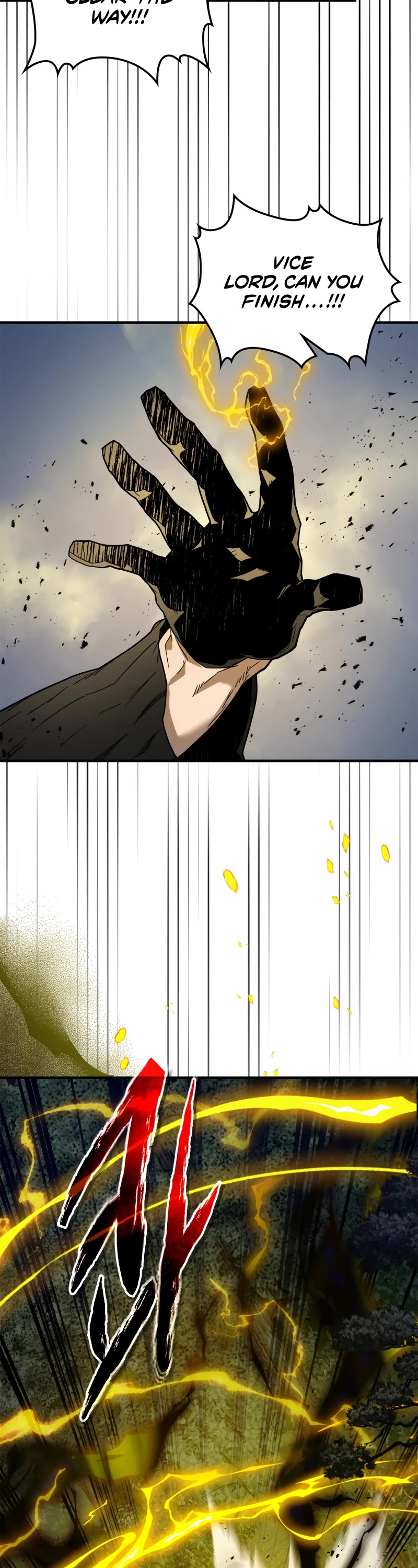Leveling With The Gods Chapter 98 page 34 - Chapter 98