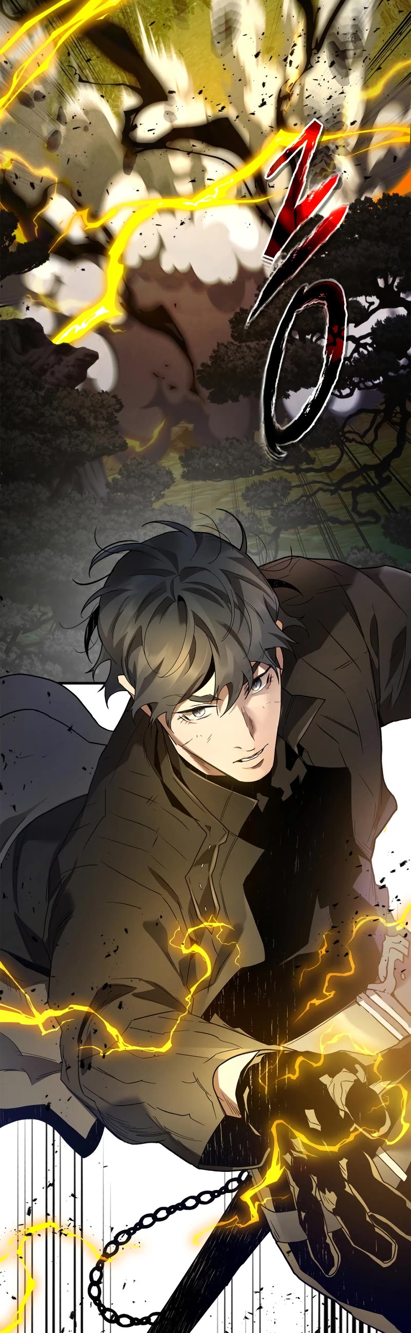 Leveling With The Gods Chapter 98 page 35 - Chapter 98