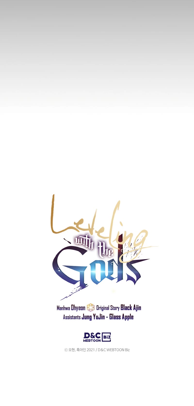 Leveling With The Gods Chapter 98 page 38 - Chapter 98