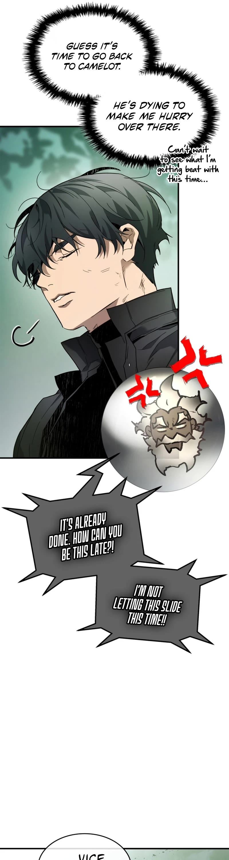 Leveling With The Gods Chapter 99 page 10 - Chapter 99