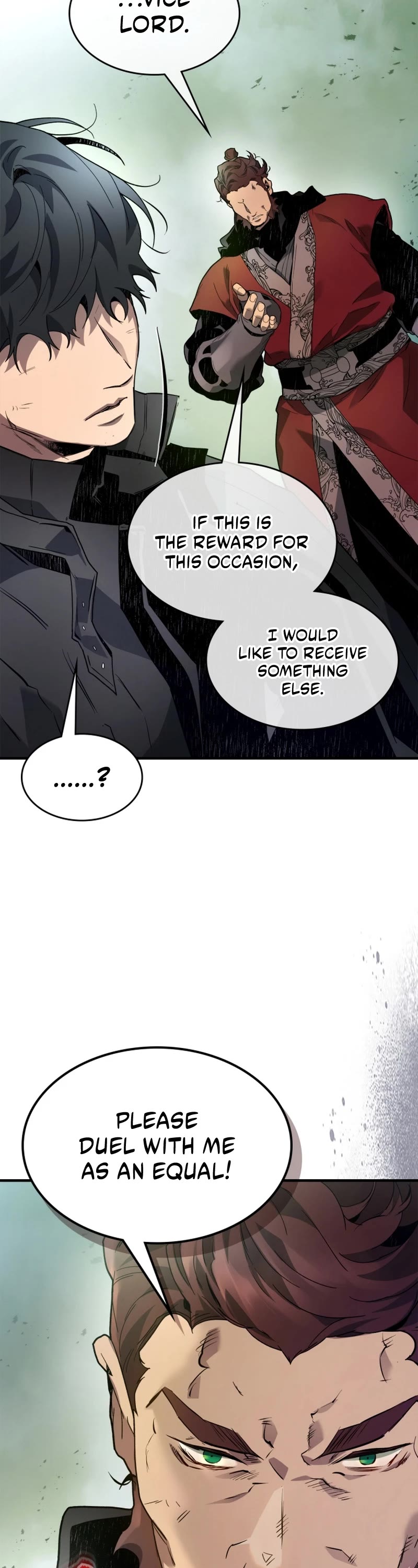 Leveling With The Gods Chapter 99 page 11 - Chapter 99