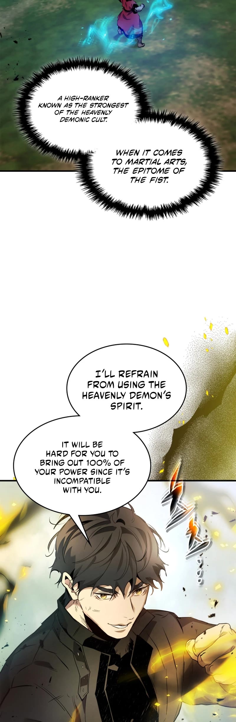 Leveling With The Gods Chapter 99 page 16 - Chapter 99
