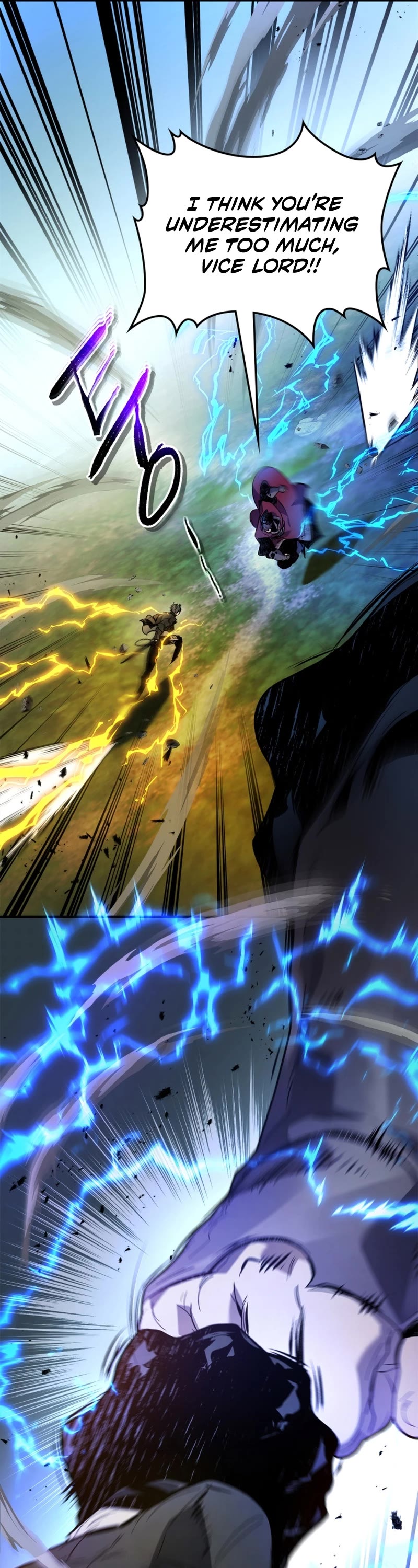 Leveling With The Gods Chapter 99 page 18 - Chapter 99