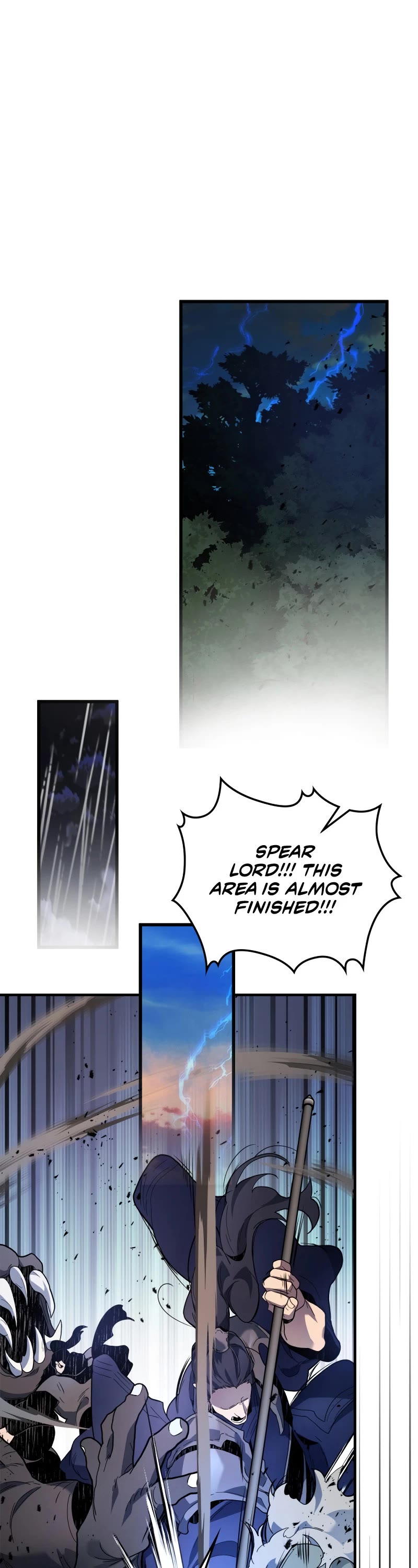 Leveling With The Gods Chapter 99 page 2 - Chapter 99