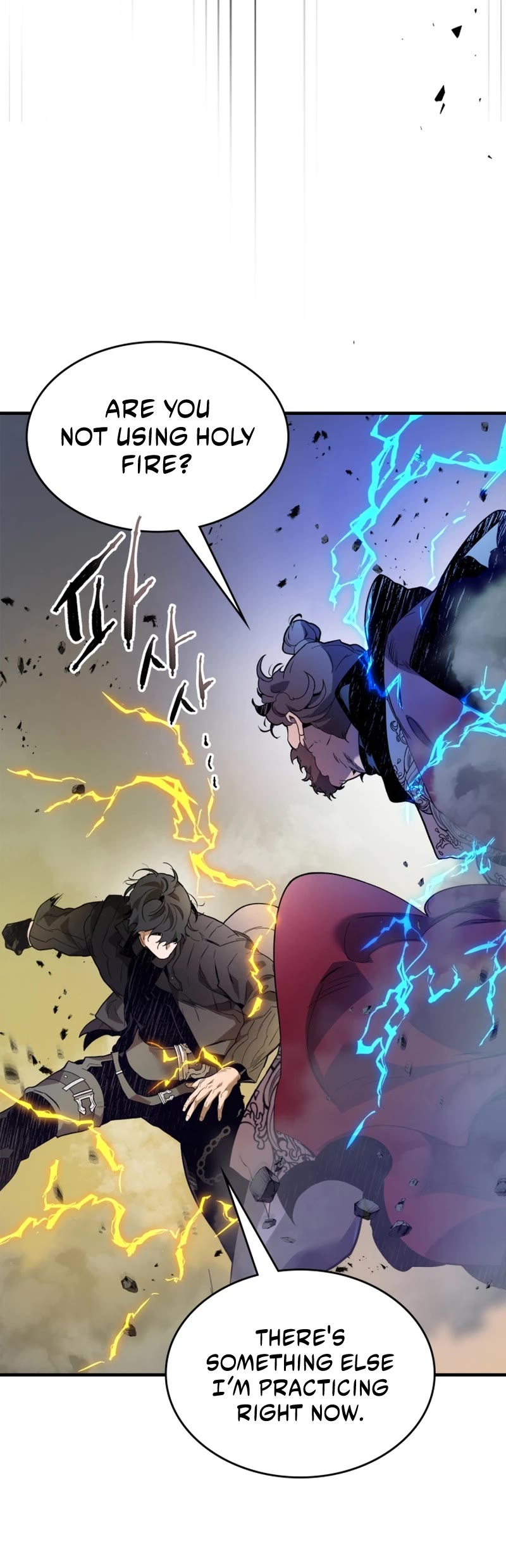 Leveling With The Gods Chapter 99 page 20 - Chapter 99