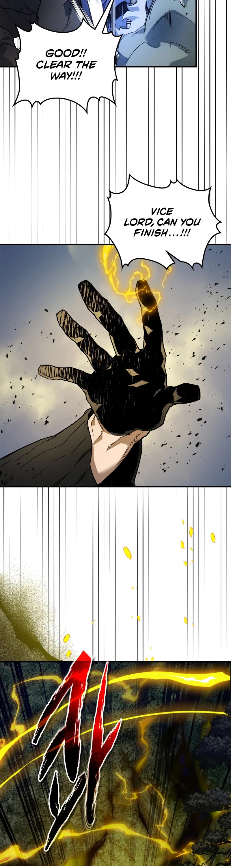 Leveling With The Gods Chapter 99 page 3 - Chapter 99
