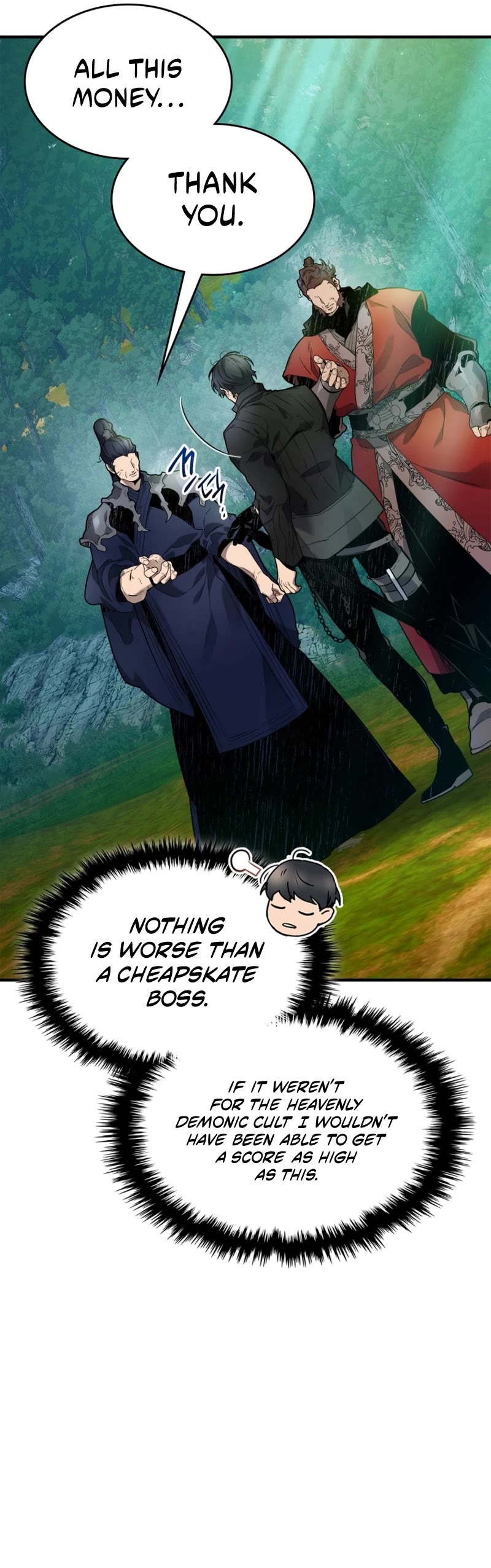 Leveling With The Gods Chapter 99 page 9 - Chapter 99
