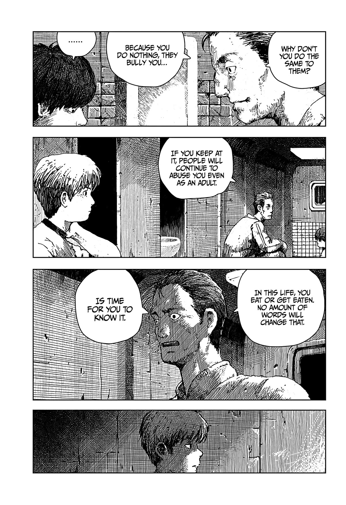Leviathan (Kuroi Shiro) Chapter 1 page 15 - Chapter 1: The Logbook