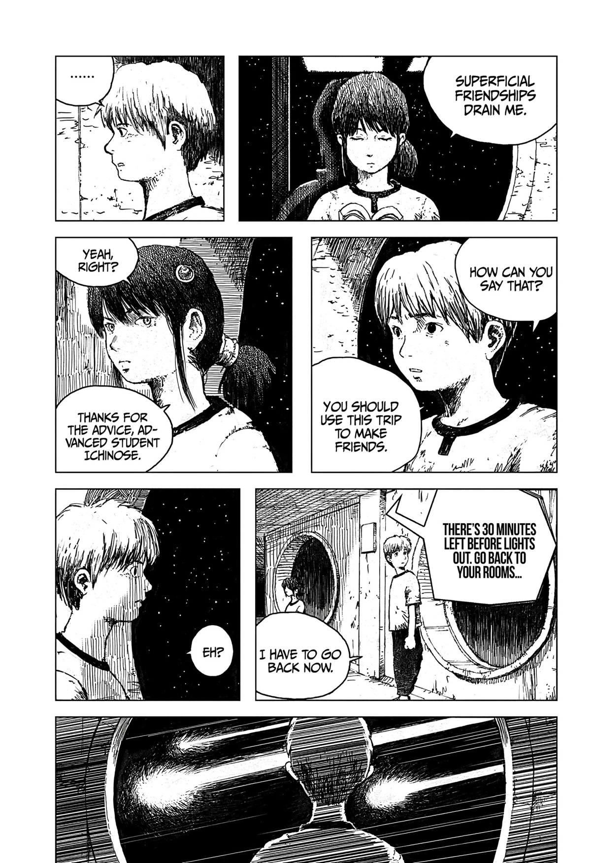 Leviathan (Kuroi Shiro) Chapter 1 page 17 - Chapter 1: The Logbook