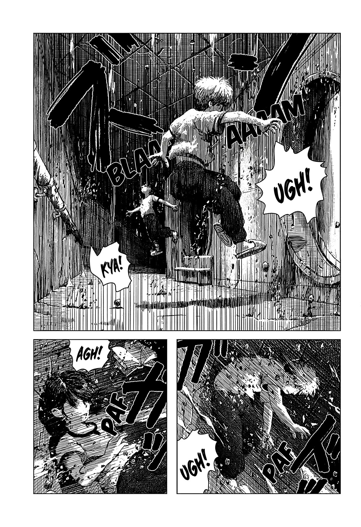 Leviathan (Kuroi Shiro) Chapter 1 page 19 - Chapter 1: The Logbook