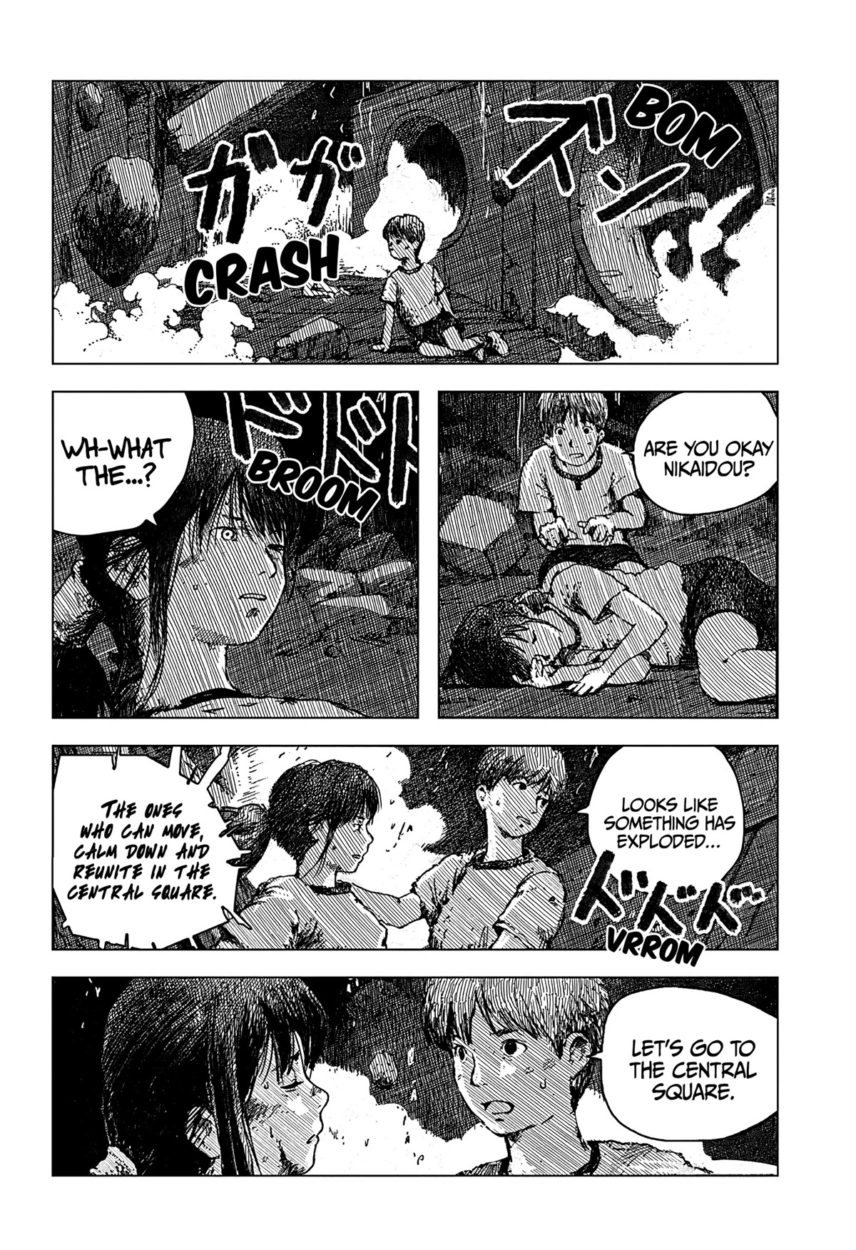 Leviathan (Kuroi Shiro) Chapter 1 page 20 - Chapter 1: The Logbook